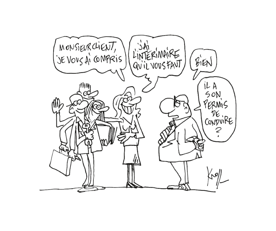 Daoust met tout en oeuvre pour offrir le meilleur service à ses clients.