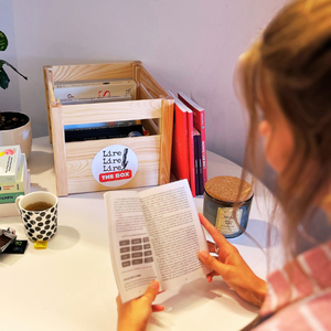 The Box LireLireLire