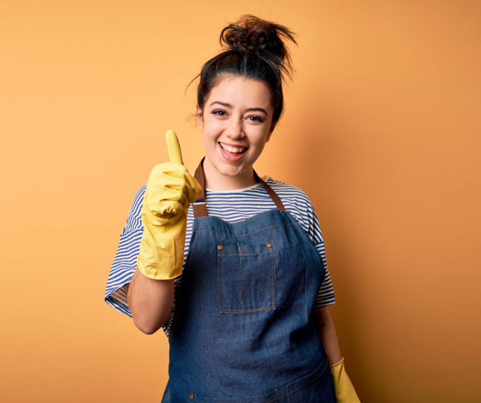 Dankzij onze Body & Mind-filosofie werken onze huishoudhulpen in een omgeving die zowel stabiel als bevredigend is.