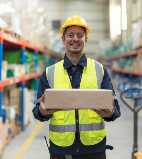 Les intérimaires de Daoust se reconnaissent au plaisir et à l'énergie qu'ils mettents dans leur travail.