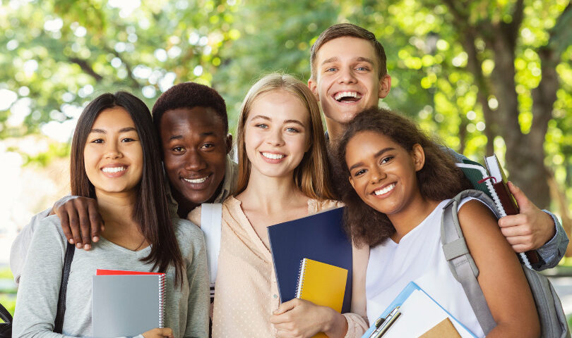 Illustration - Image secteurs - Students