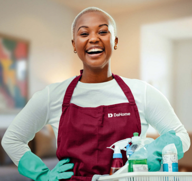 Voir les offres d’emploi d’aide-ménager·e en titres-services avec DaHome sur app.dajobs.be