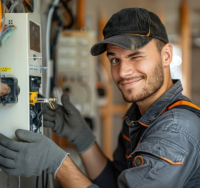 Technicien de maintenance en milieu professionnel