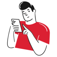 Consulter la page contact DaJobs avec les coordonnées et adresses des JobCenters DaJobs